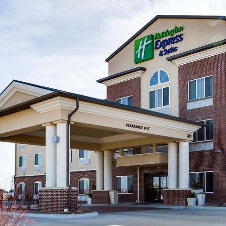 Holiday Inn Express & Suites Nevada By Ihg Eksteriør bilde