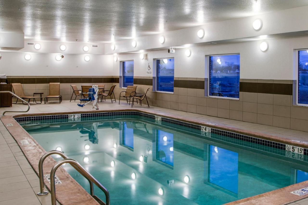 Holiday Inn Express & Suites Nevada By Ihg Eksteriør bilde