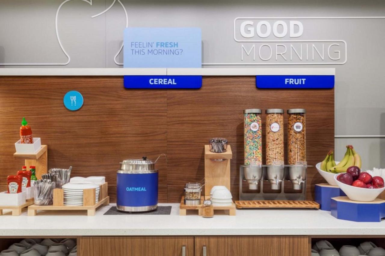 Holiday Inn Express & Suites Nevada By Ihg Eksteriør bilde