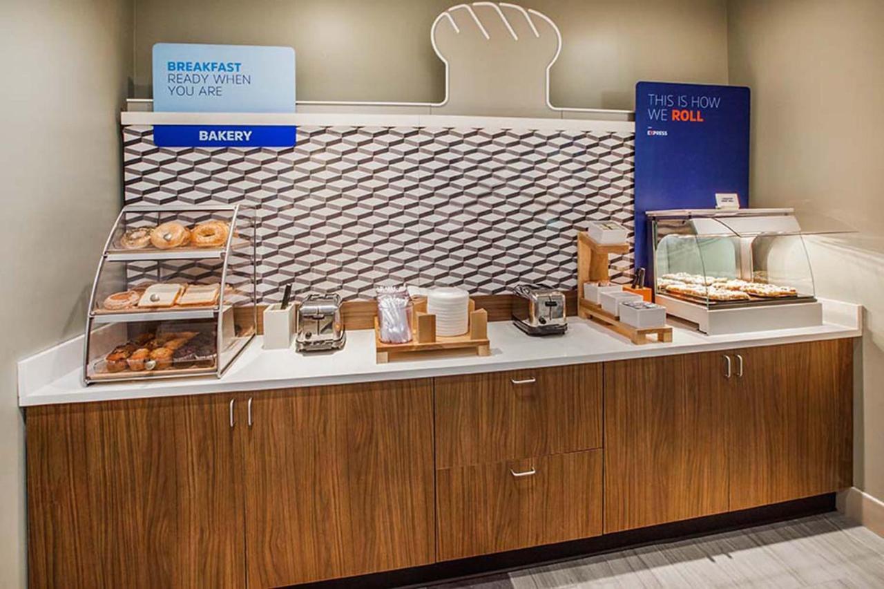 Holiday Inn Express & Suites Nevada By Ihg Eksteriør bilde