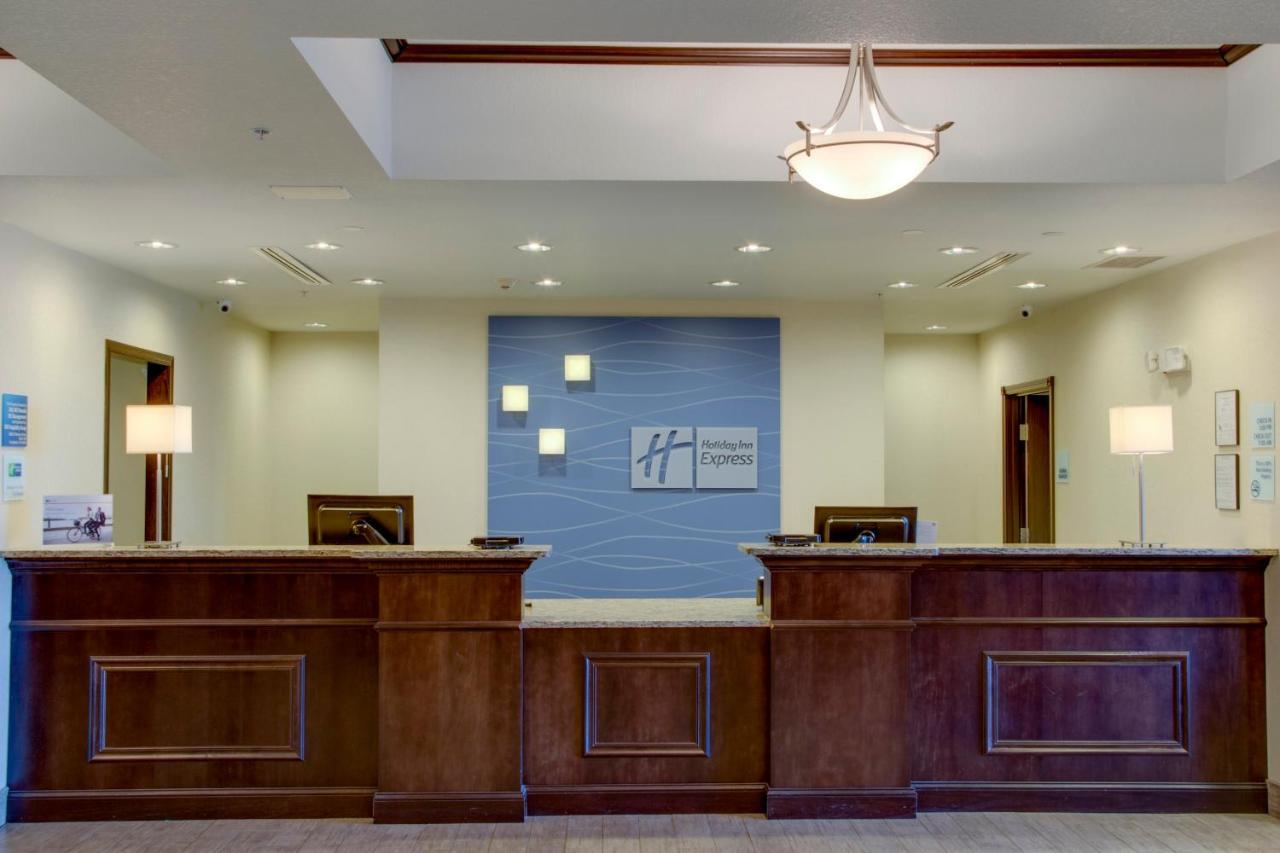 Holiday Inn Express & Suites Nevada By Ihg Eksteriør bilde