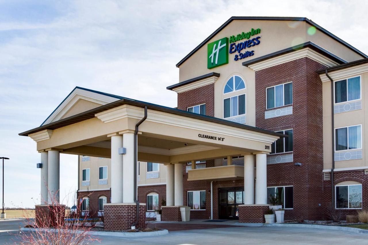 Holiday Inn Express & Suites Nevada By Ihg Eksteriør bilde
