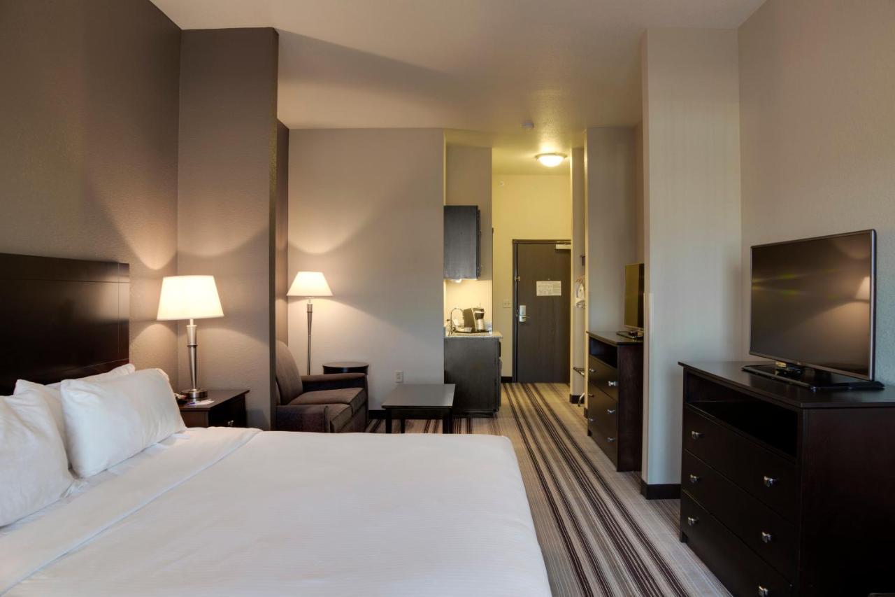 Holiday Inn Express & Suites Nevada By Ihg Rom bilde