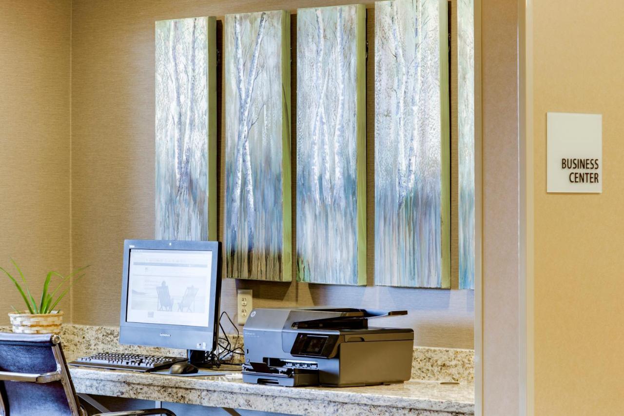 Holiday Inn Express & Suites Nevada By Ihg Eksteriør bilde