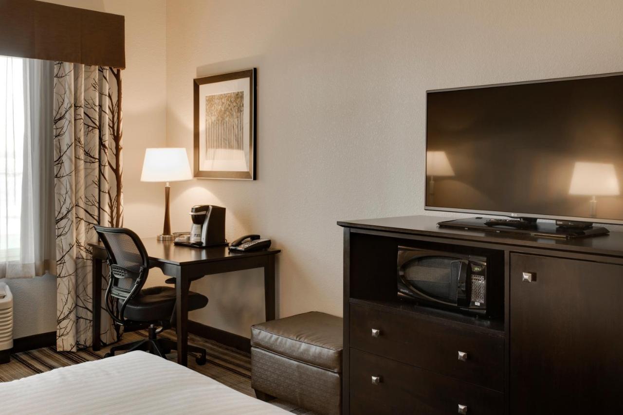 Holiday Inn Express & Suites Nevada By Ihg Eksteriør bilde