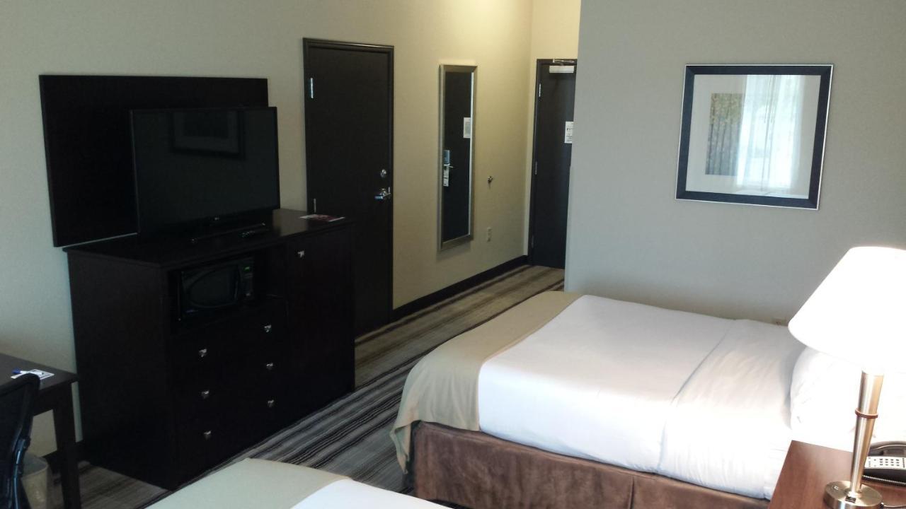 Holiday Inn Express & Suites Nevada By Ihg Eksteriør bilde