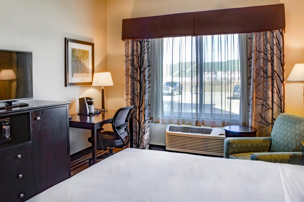 Holiday Inn Express & Suites Nevada By Ihg Eksteriør bilde
