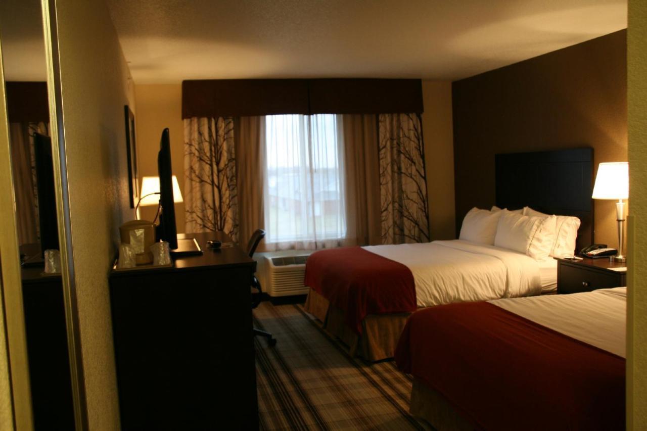 Holiday Inn Express & Suites Nevada By Ihg Eksteriør bilde