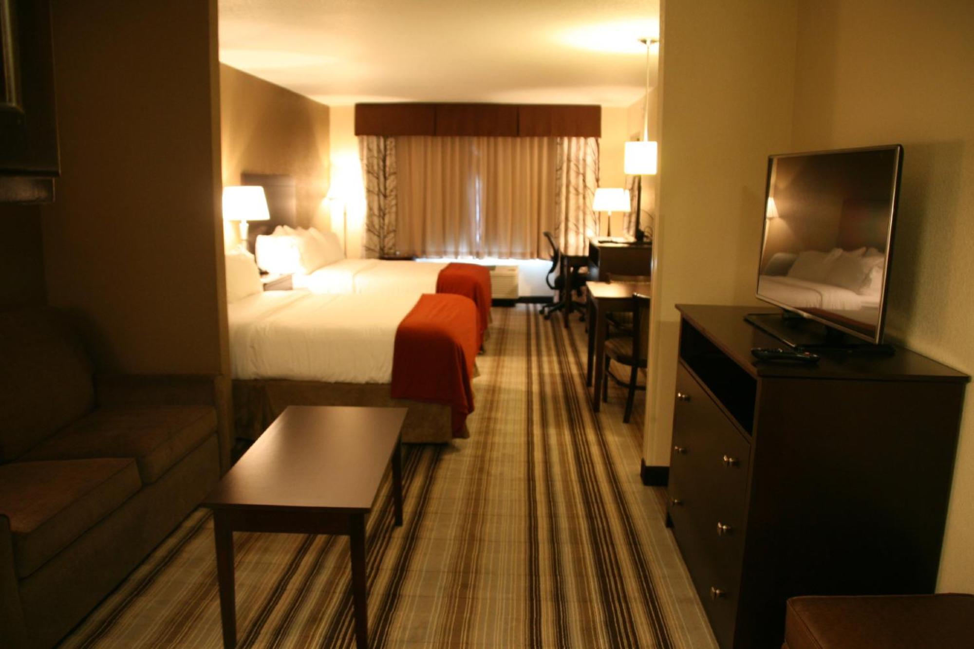 Holiday Inn Express & Suites Nevada By Ihg Eksteriør bilde