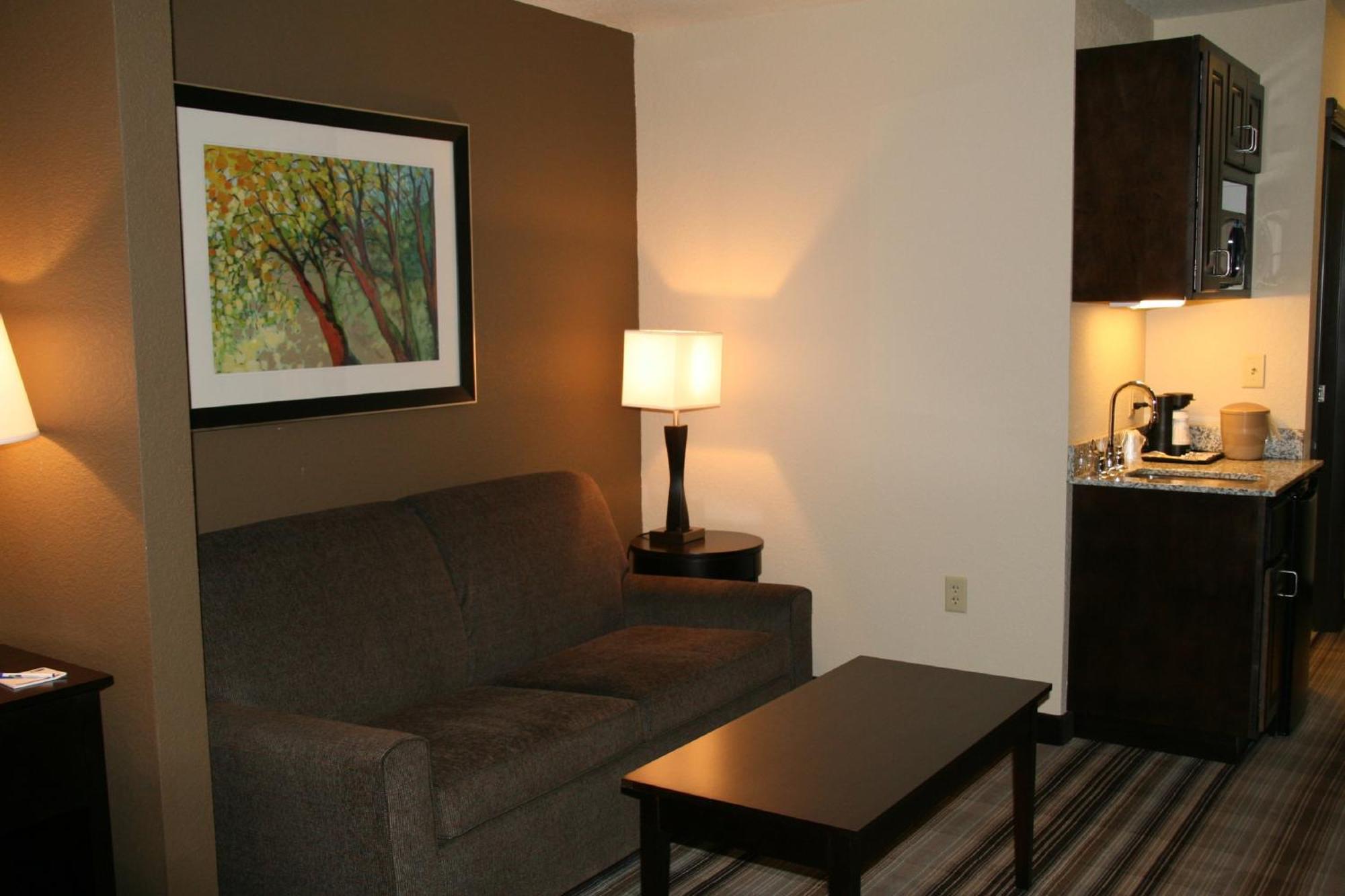 Holiday Inn Express & Suites Nevada By Ihg Eksteriør bilde