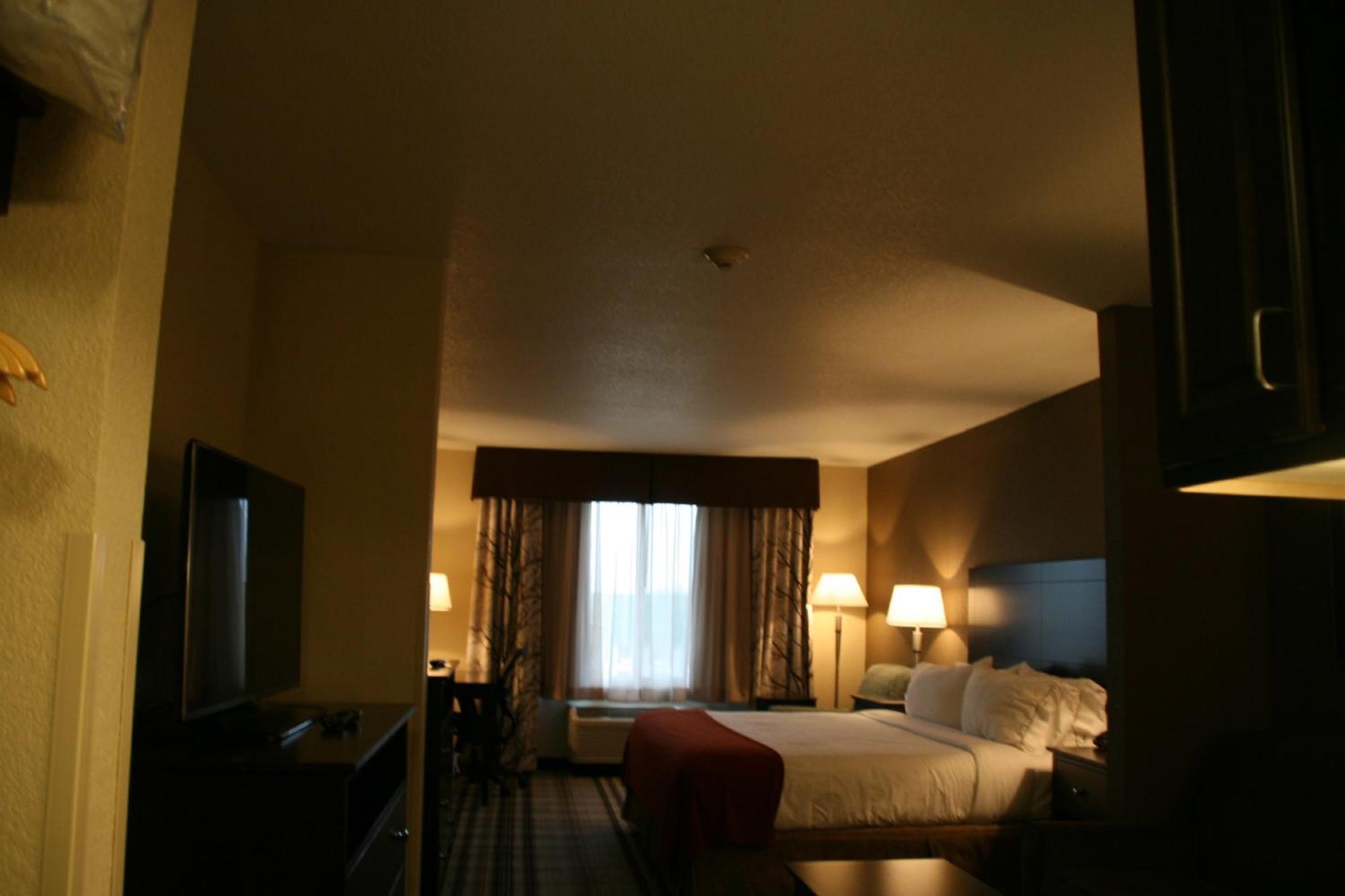 Holiday Inn Express & Suites Nevada By Ihg Eksteriør bilde