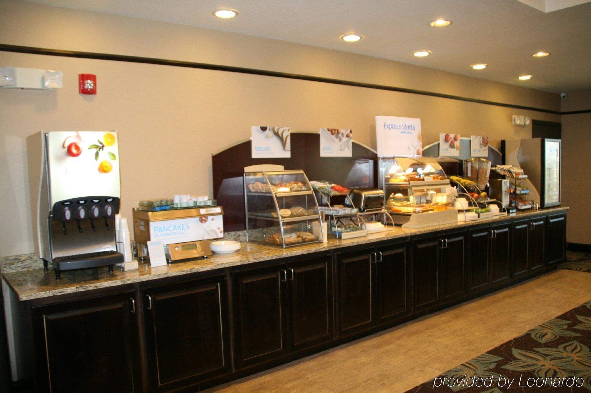 Holiday Inn Express & Suites Nevada By Ihg Eksteriør bilde