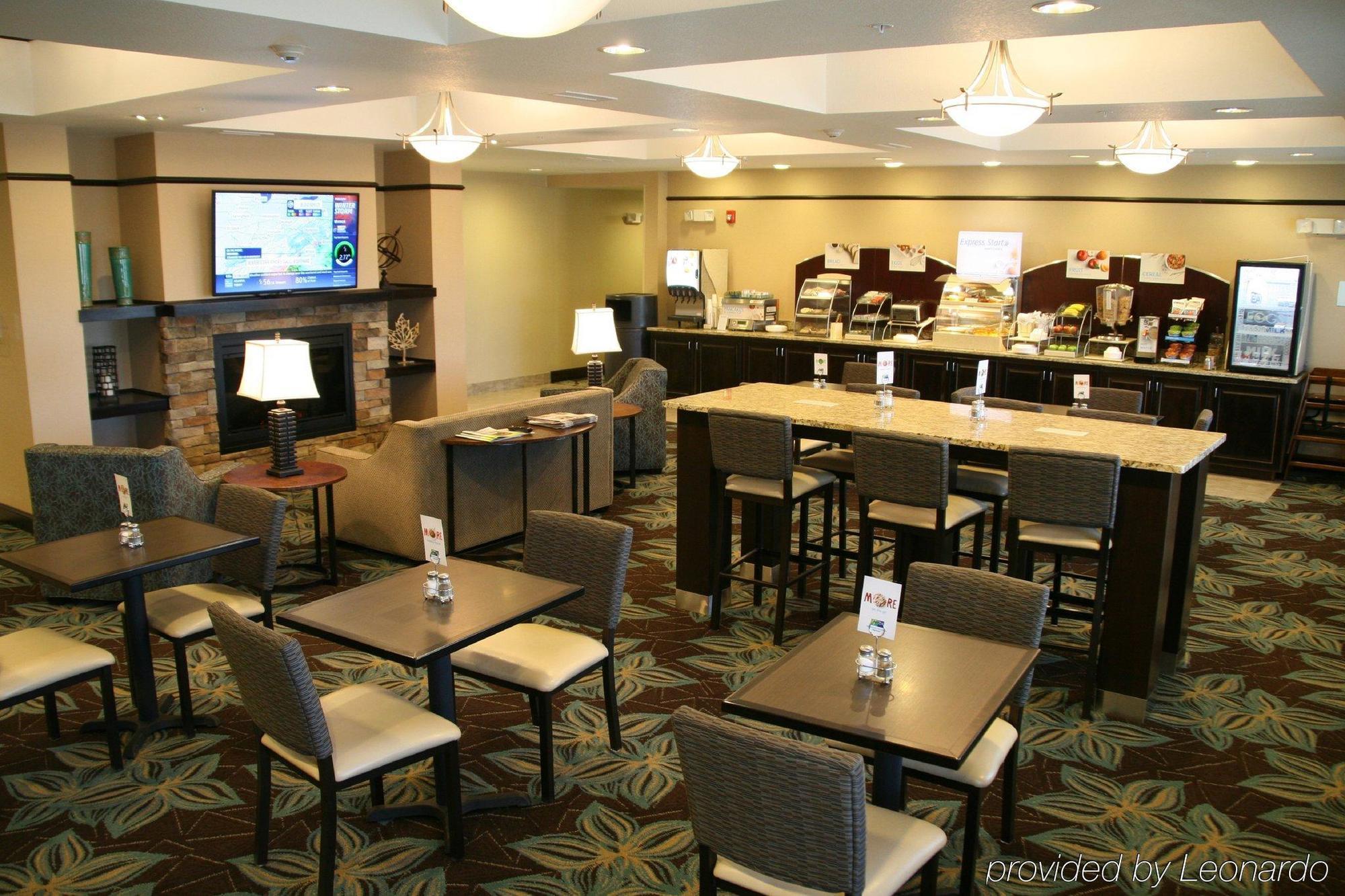 Holiday Inn Express & Suites Nevada By Ihg Eksteriør bilde