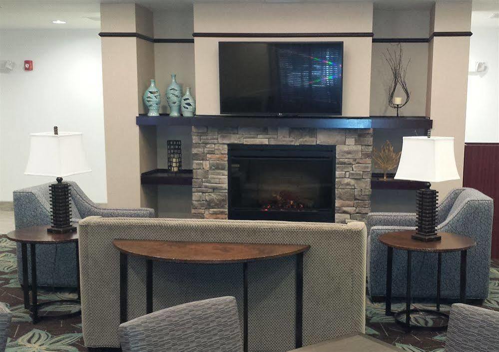 Holiday Inn Express & Suites Nevada By Ihg Eksteriør bilde