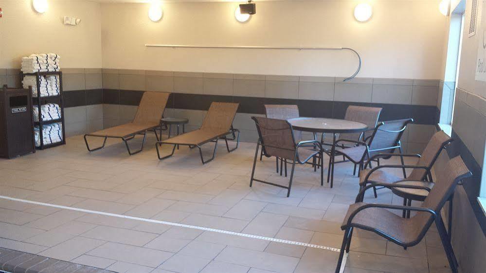 Holiday Inn Express & Suites Nevada By Ihg Eksteriør bilde