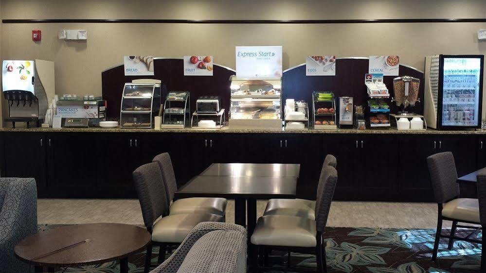 Holiday Inn Express & Suites Nevada By Ihg Eksteriør bilde