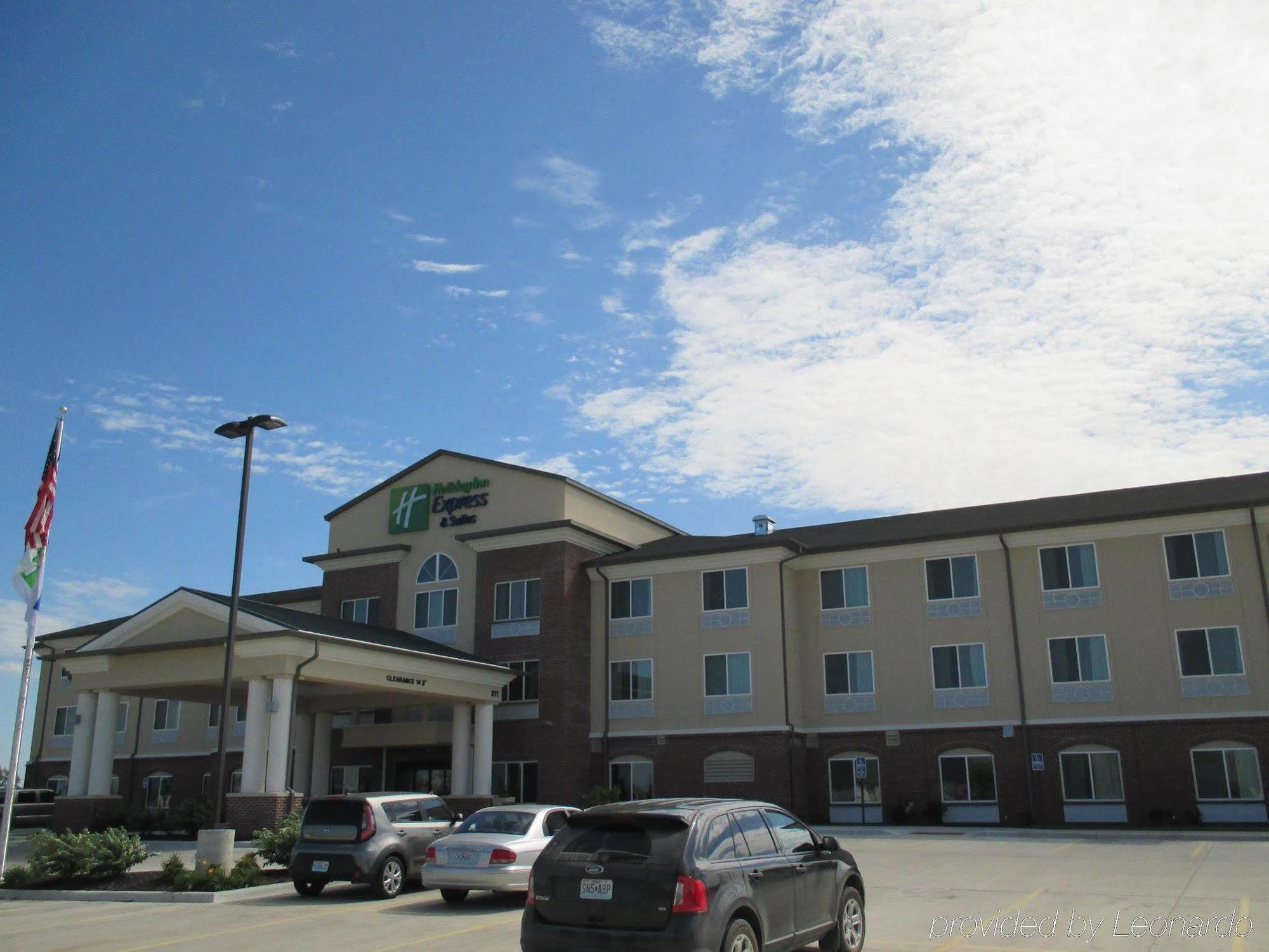 Holiday Inn Express & Suites Nevada By Ihg Eksteriør bilde