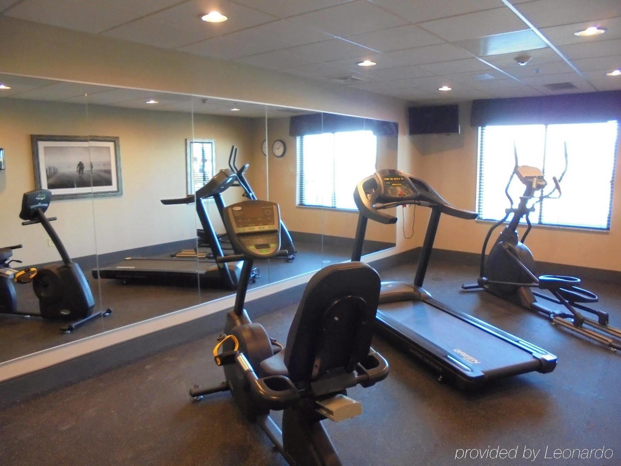 Holiday Inn Express & Suites Nevada By Ihg Eksteriør bilde