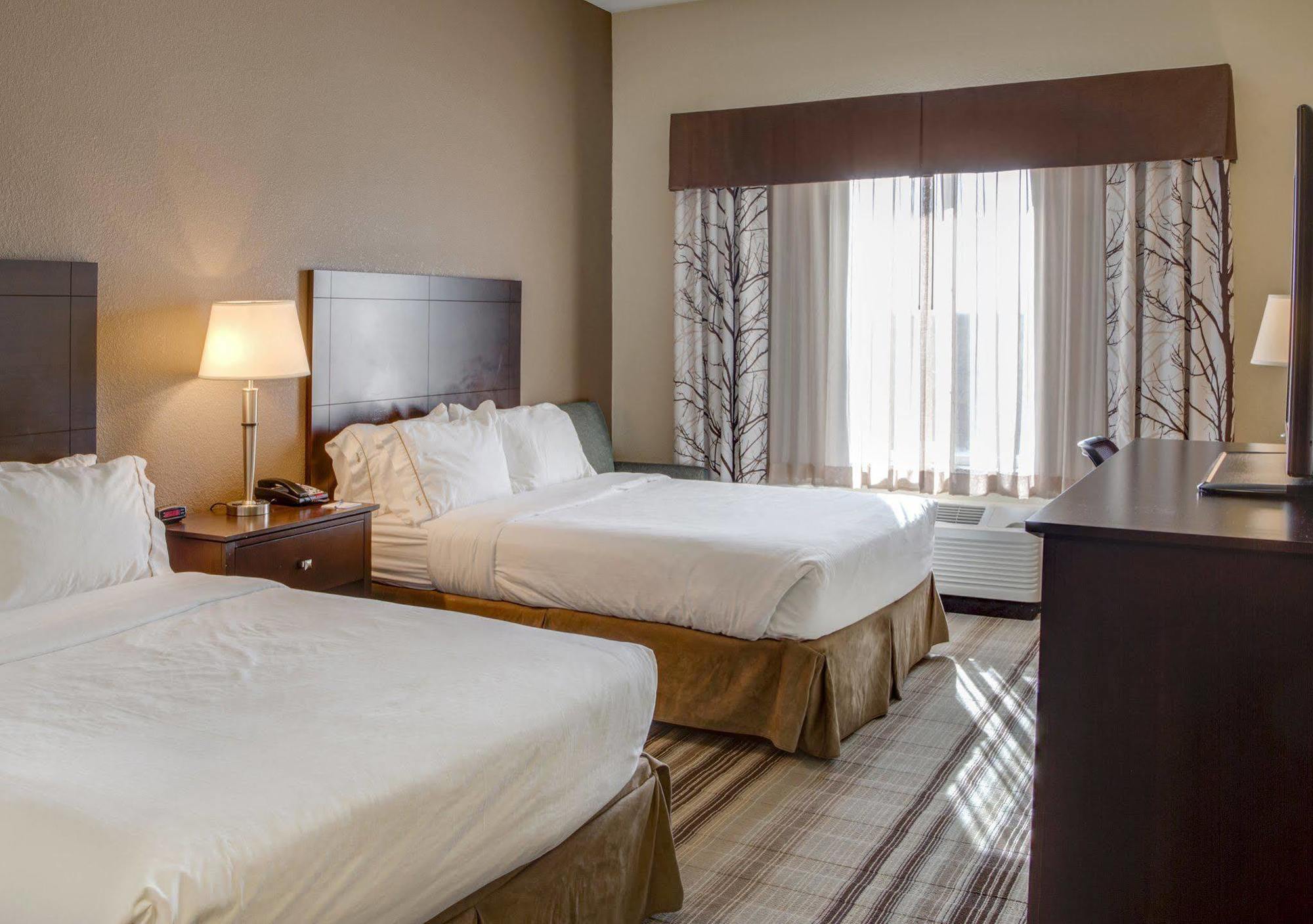 Holiday Inn Express & Suites Nevada By Ihg Eksteriør bilde