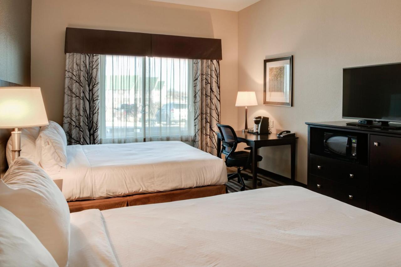 Holiday Inn Express & Suites Nevada By Ihg Eksteriør bilde