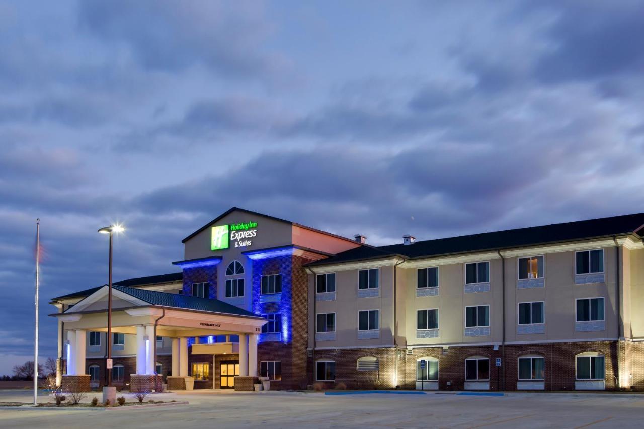 Holiday Inn Express & Suites Nevada By Ihg Eksteriør bilde