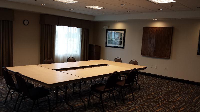 Holiday Inn Express & Suites Nevada By Ihg Eksteriør bilde